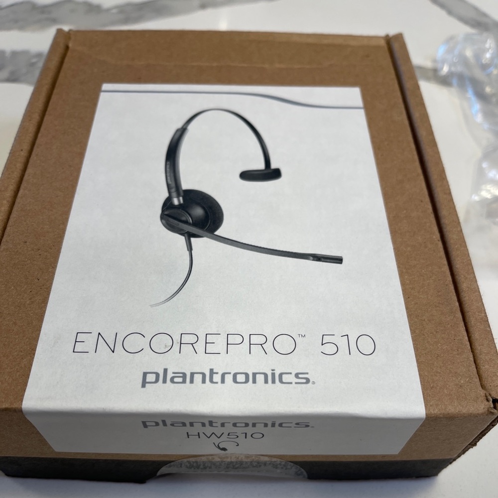 Headset confcall